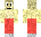 pants of man