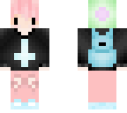 pastel goth boi
