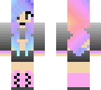 pastel hipster