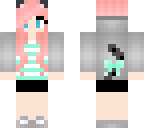 pastel neko