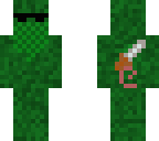 pig green
