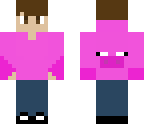 piggie dude
