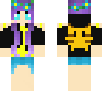 pika girl