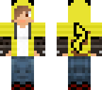 pikachu guy