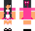 pink aphmau