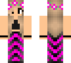 pink girl