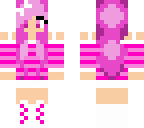 pink girl