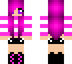pink girl