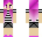 pink girl