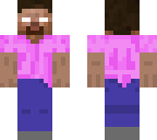 pink herobrine