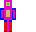 pink knight