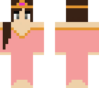 pink princess