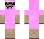 pink sheep