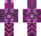 pink ultra golem