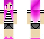 pinky girl