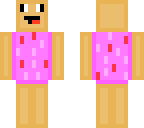 pop tart man