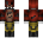 possessed foxy