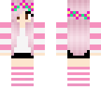 pretty and pink