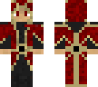 priest red