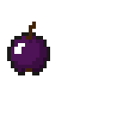 purple apple
