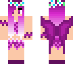 purple fairy