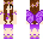 purple fairy