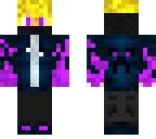 purple fire