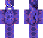 purple girl