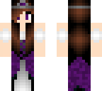 purple goddess