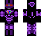 purple iron man