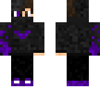 purple legend