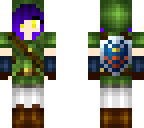 purple link