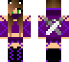 purple ninja