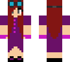 purple smarty