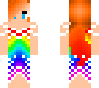 rainbow ginga
