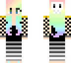 rainbow skullz