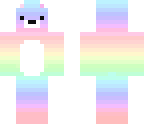rainbow teddybear