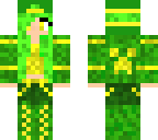 rayquaza creeper girl fixed