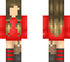 red chibi edit