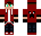 red creeper teen