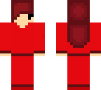red girl