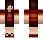 red girl skin 