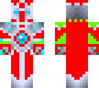 red green and blue knight