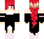 red haired girl