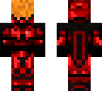 red halo guy