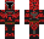 red neo crusader