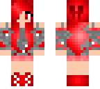redstone girl
