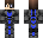 rick freeblade - blue commando