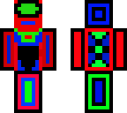 robo warrior