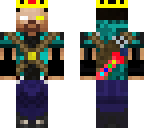 robot king